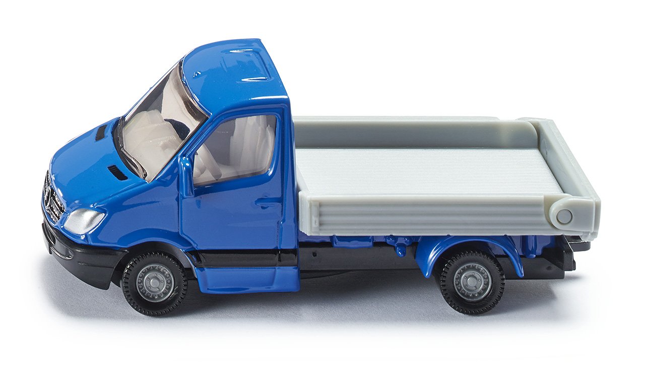 siku 德国 车模 轻型卡车 skuc1424